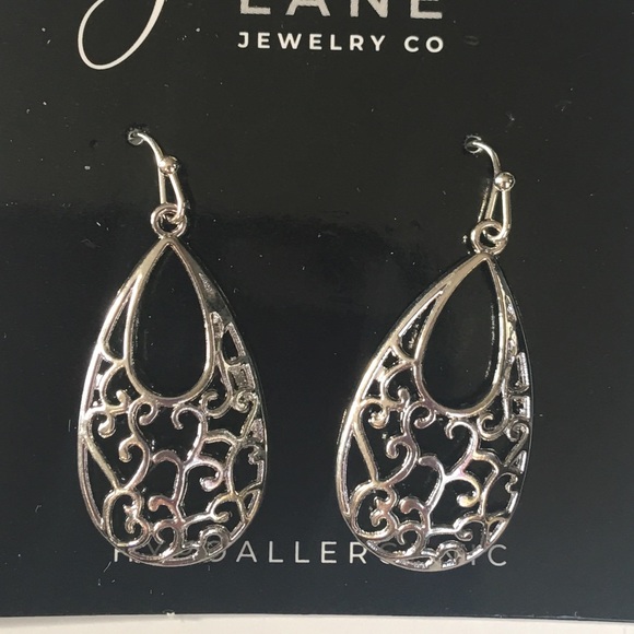 Pierced Ear Rings NEW - Picture 3 of 4